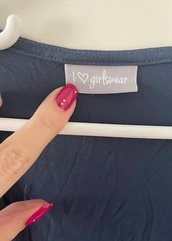 I love girlswear kimono - Görsel 3