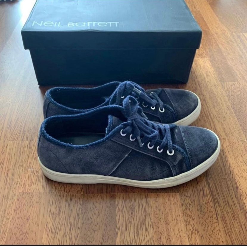 Neil Barrett ayakkabi - Görsel 3