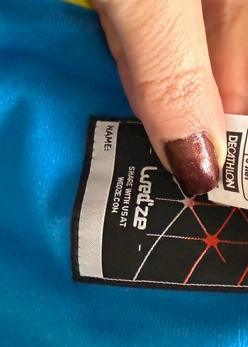 Wedze kayak montu - Görsel 6