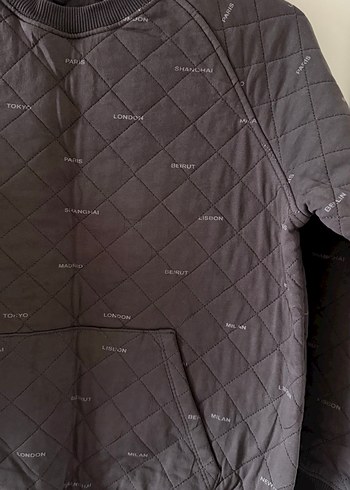 Zara sweatshirt - Görsel 2