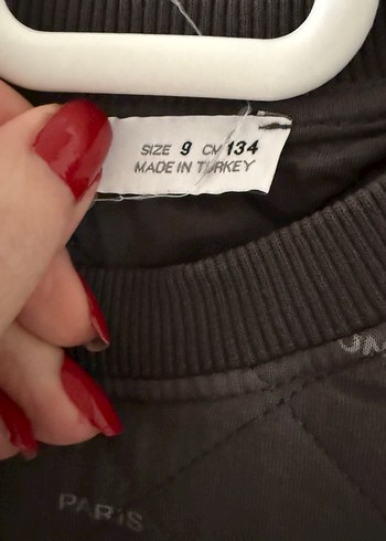 Zara sweatshirt - Görsel 3