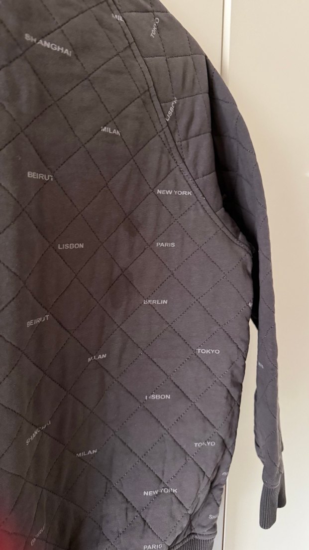 Zara sweatshirt - Görsel 5