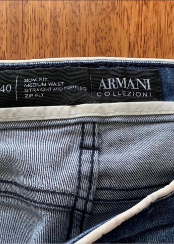 Armani kot - Görsel 4