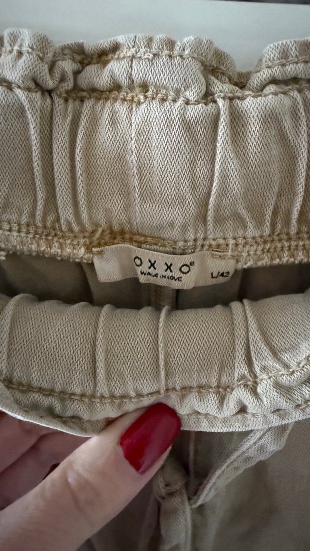 Oxxo pantolon - Görsel 3