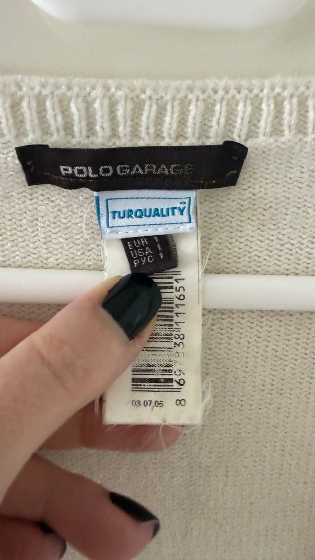 Polo garage kazak - Görsel 3