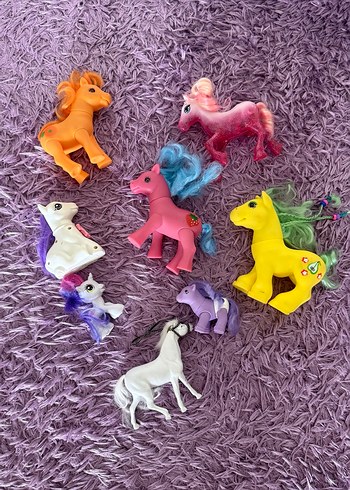 My liitle pony oyuncak