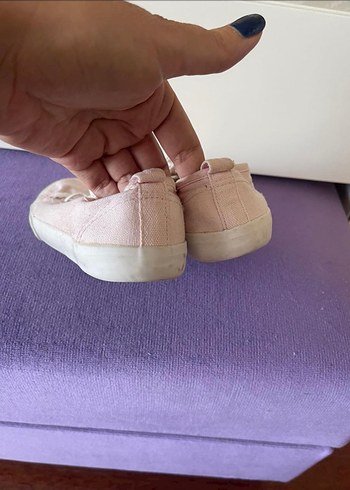 32 Beden pembe Renk H&M ayakkabi