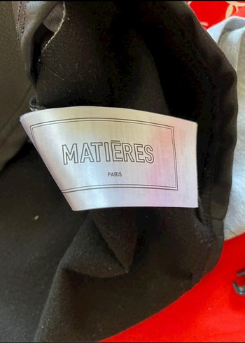 s Beden Matieres tişört