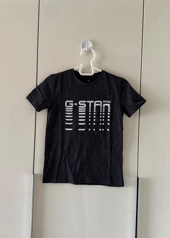 G-star Raw Siyah Erkek Tisort