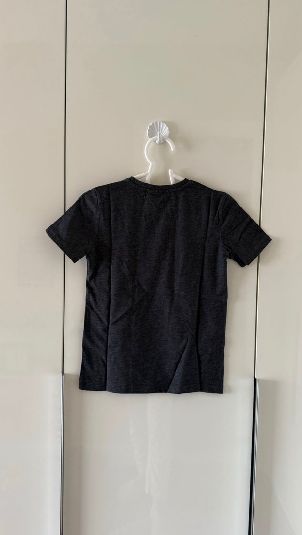 G-Star Raw Siyah Erkek Tişört — görsel 3/4