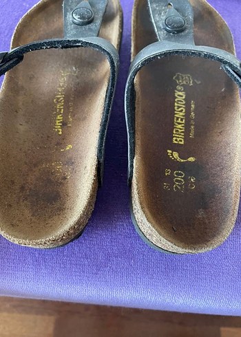 Birkenstock Birkenstock terlik