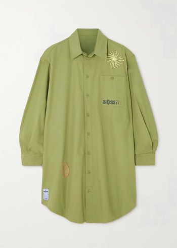 Alexander McQueen gomlek