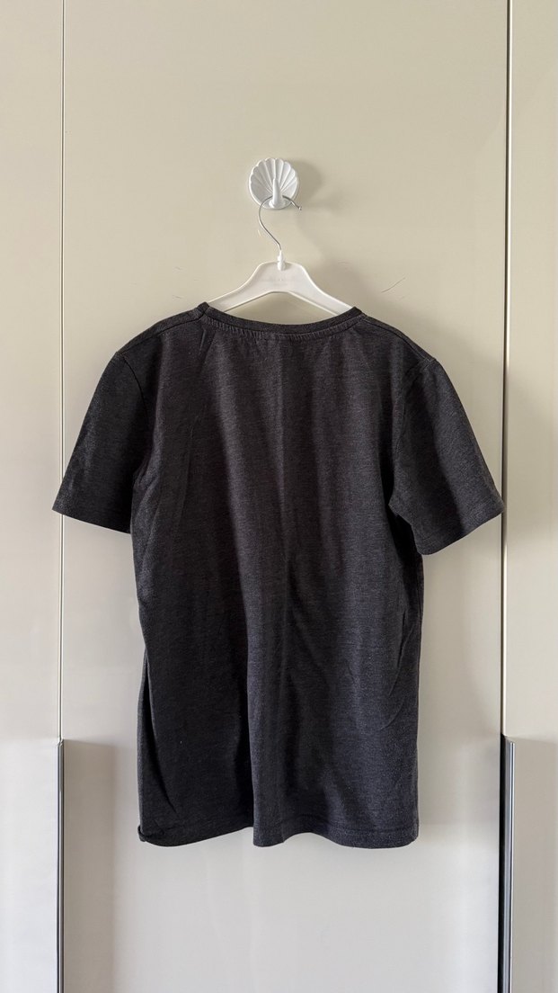 G-Star Raw Siyah Logo Tişört — görsel 3/4
