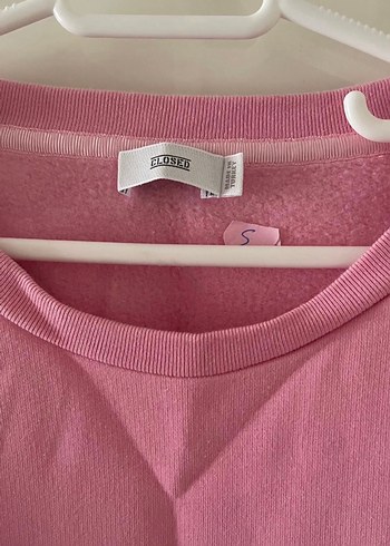Closed sweatshirt - Görsel 3