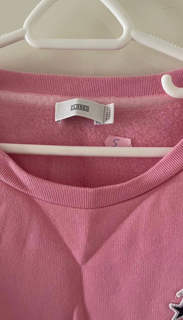 Closed sweatshirt - Görsel 3
