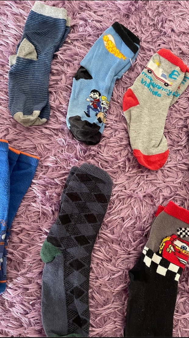 LCW çorap - Görsel 3