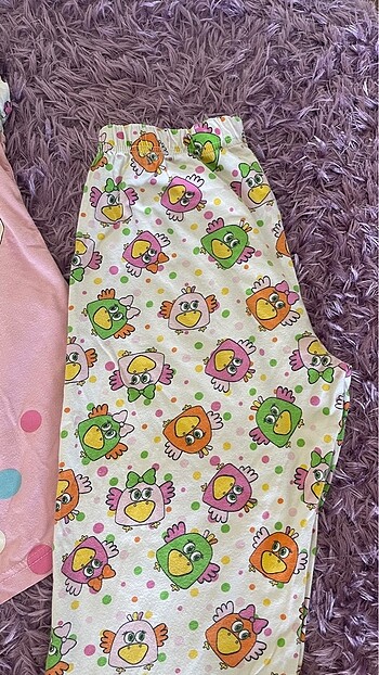 s Beden Roly poly pijama