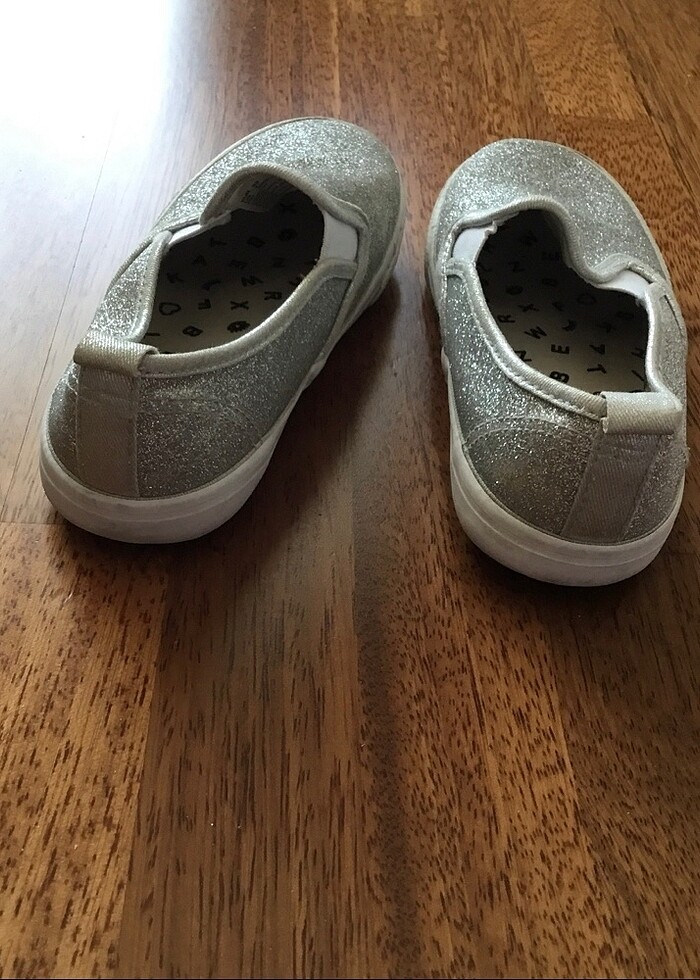 H&M ayakkabi - Görsel 3