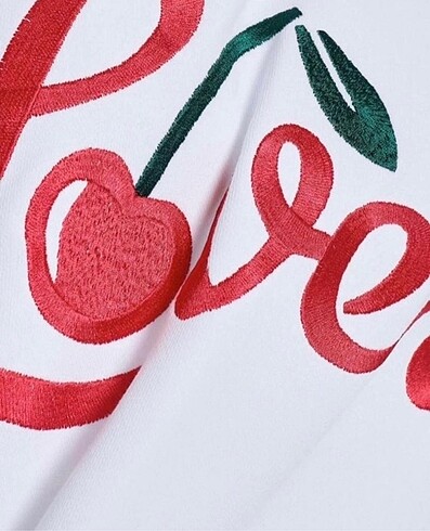 m Beden beyaz Renk Zoe Karssen sweatshirt