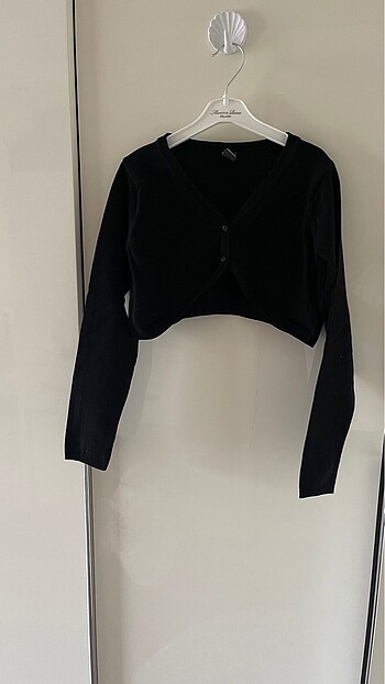 Zara bolero