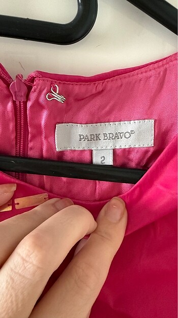 m Beden Park bravo elbise
