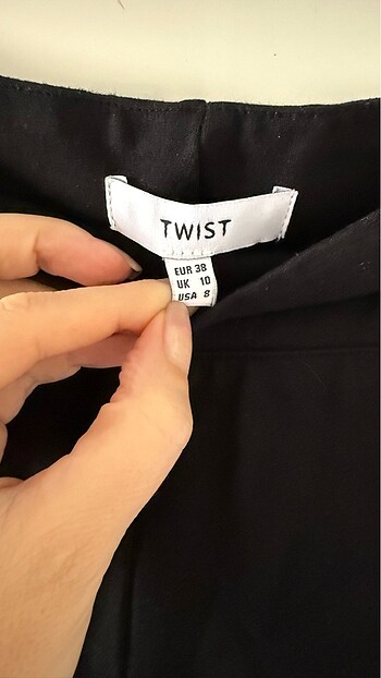 Twist pantolon - Görsel 3
