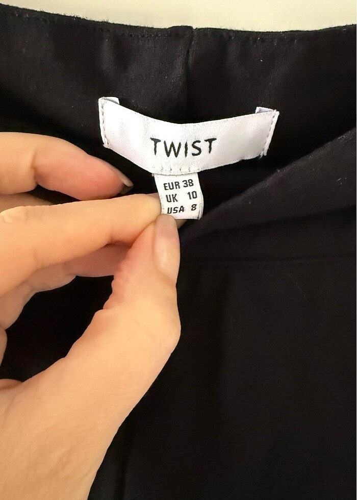 Twist pantolon - Görsel 3