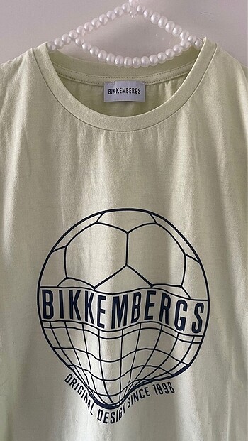 Bikkembergs BIKKEMBERGS Tisort