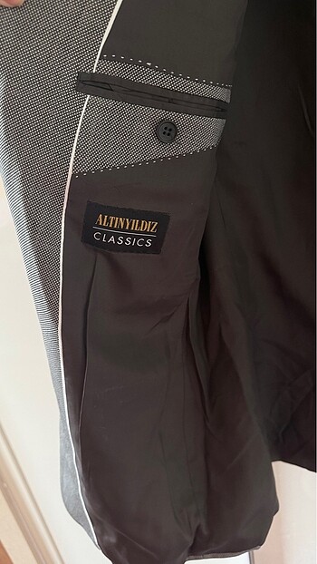 xl Beden Altinyildiz ceket