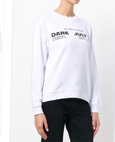 xs Beden Alexander McQueen sweatshirt
