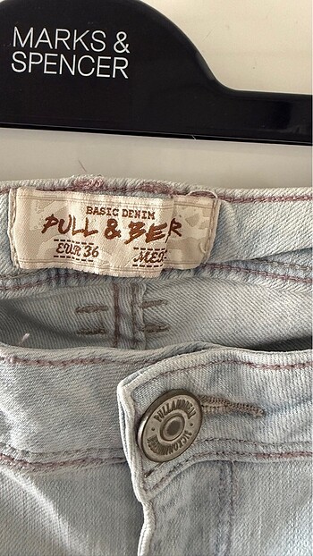 s Beden Pull&bear kot