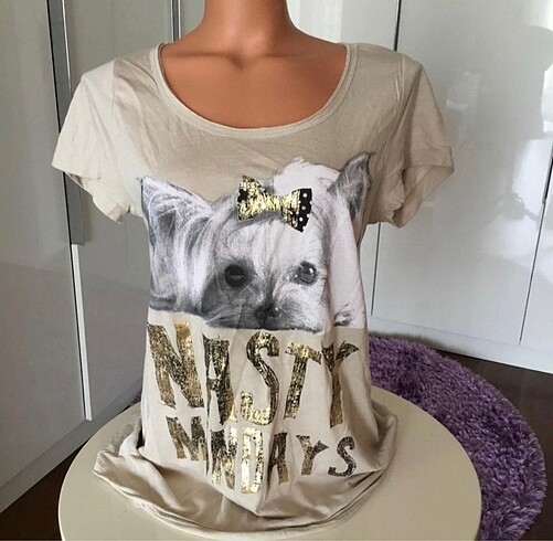 s Beden Stradivarius Tisort