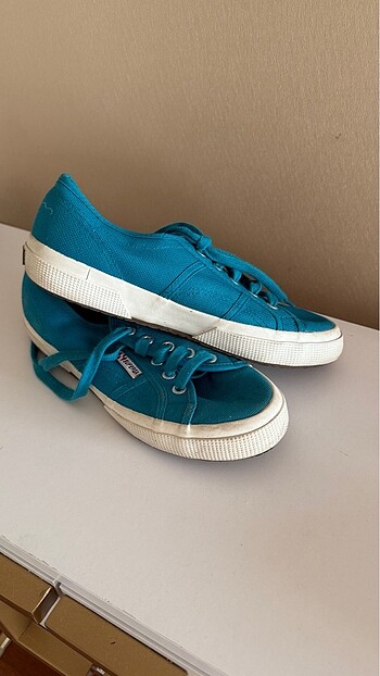 38 Beden Superga ayakkabi
