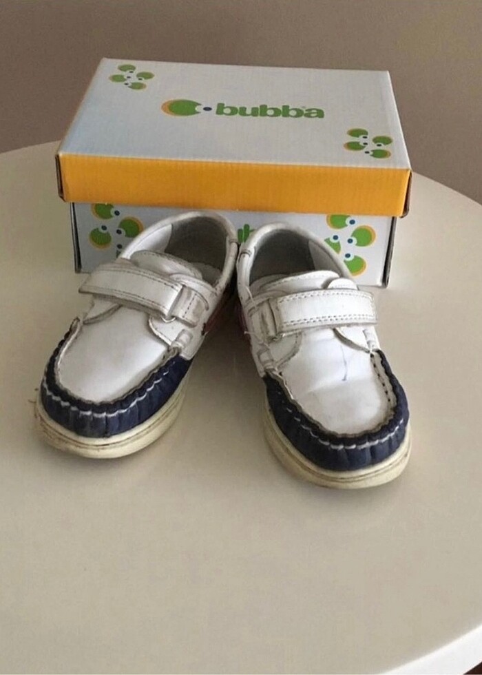 Bubba ayakkabi - Görsel 2