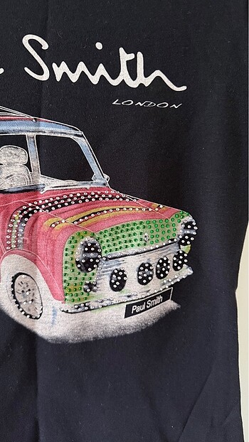 Paul Smith Paul Smith Tisort
