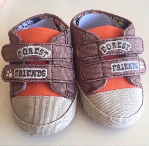 Bebek ayakkabısı - Görsel 2