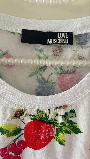 Love Moschino Love moschino Tisort