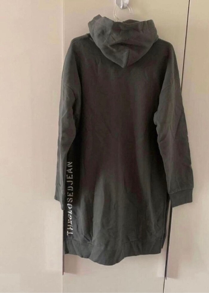 Closed sweatshirt - Görsel 2