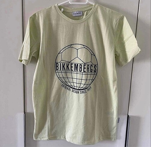 BIKKEMBERGS Tisort