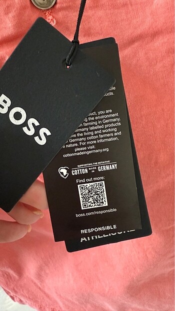 34 Beden Boss sort