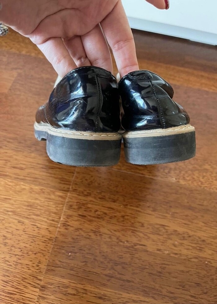 Zara ayakkabi - Görsel 4