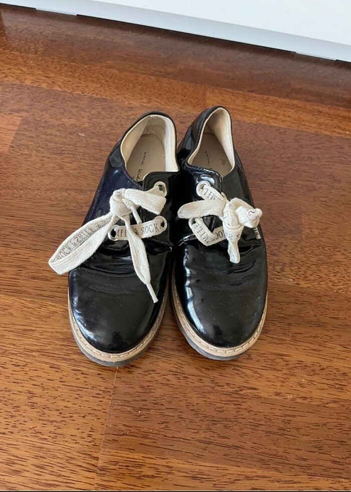 Zara ayakkabi - Görsel 2