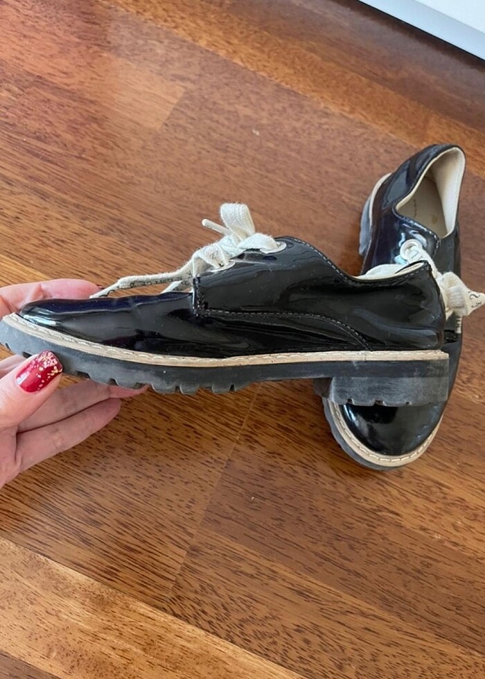 Zara ayakkabi - Görsel 3