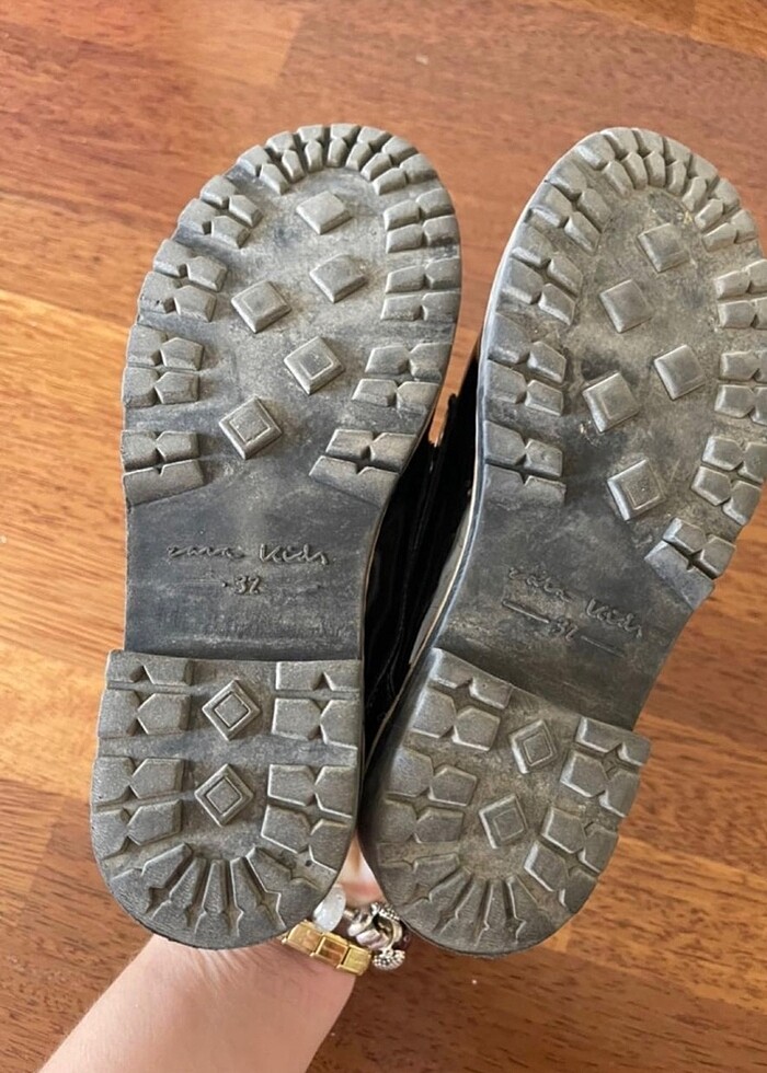 Zara ayakkabi - Görsel 5