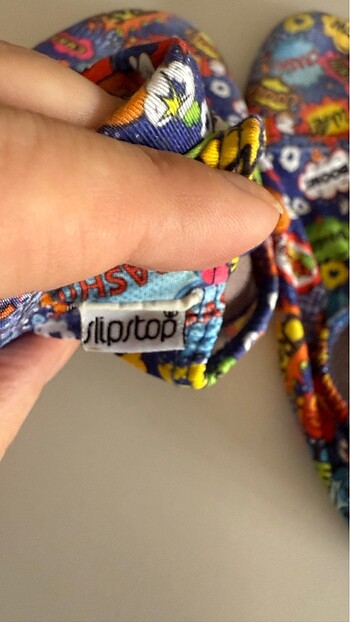 Slipstop deniz patigi - Görsel 2