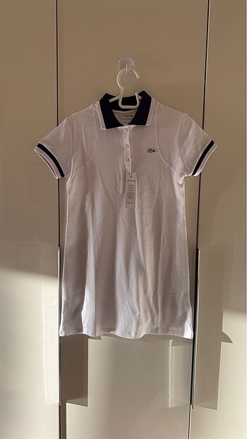 Lacoste elbise