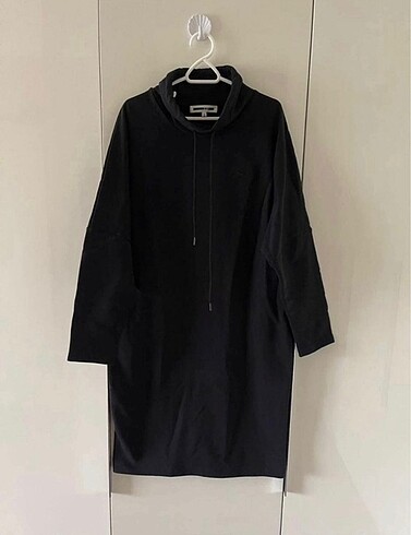 s Beden siyah Renk Alexander McQueen elbise