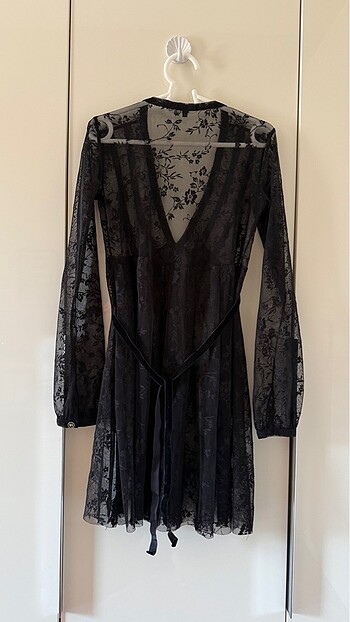 Plaj elbisesi - Görsel 5