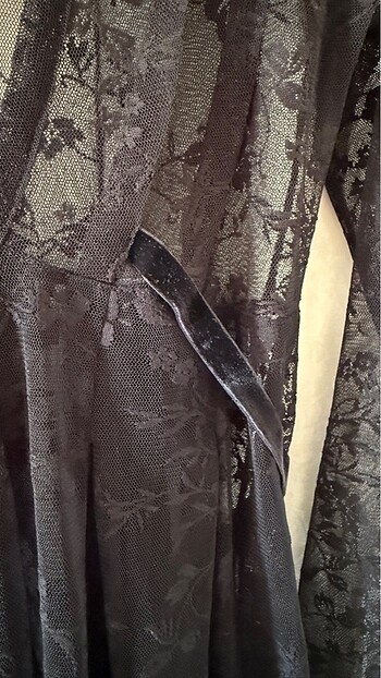 Plaj elbisesi - Görsel 3