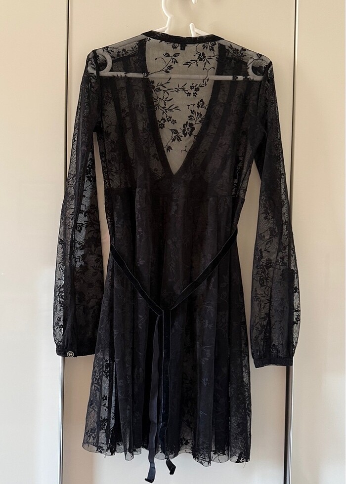 Plaj elbisesi - Görsel 5